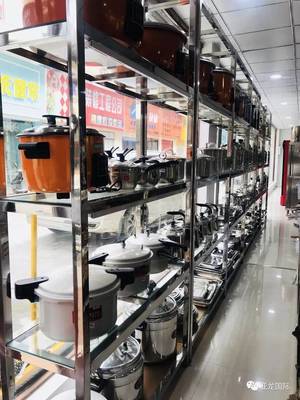 熱烈祝賀南陽(yáng)地區(qū)最具特色的廚具工廠店盛大開(kāi)業(yè)！