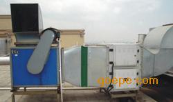 供應(yīng)東莞廚具廠專(zhuān)用油煙凈化設(shè)備——低空排放油煙凈化機(jī)與廚房煙氣凈化器價(jià)格解析，谷瀑環(huán)保一站式解決方案