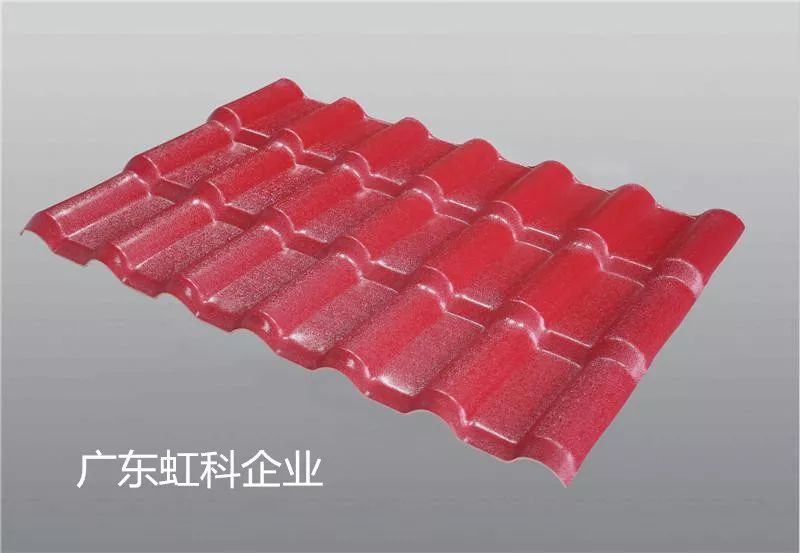 廣東虹科丨今日立冬，凍不住瓦下溫暖的家！合成材料制造守護寒冬