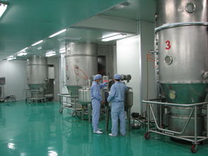 強力霉素一水物 長江流域原料藥產業新高地，集散與合成制造協同發展